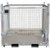Picture of Crane Goods Cage with Ramp 1200mm 1000kg