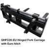 Picture of Floating Skid Steer Pallet Forks 2000kg