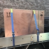 Picture of Bulk Quantity Heavy Ratchet Straps 1.5T 35mm x 6m - 50 Quantity