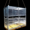 Picture of First Aid Rescue Cages 6 Man (with Roof)