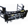 Picture of Hydraulic Bale Clamp for Tractor | Dual Euro & 3-Point Linkage (3PL) Hitch